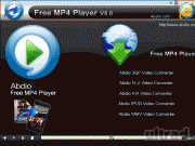 MP4 Player