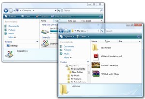 OpenDrive - Desktop App