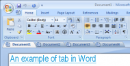 Abas para Office (Word, Excel, Powerpoint)