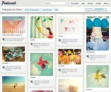 Pinterest – Rede social de imagens
